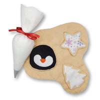 Penguin Themed Cookie Play Set with Mug