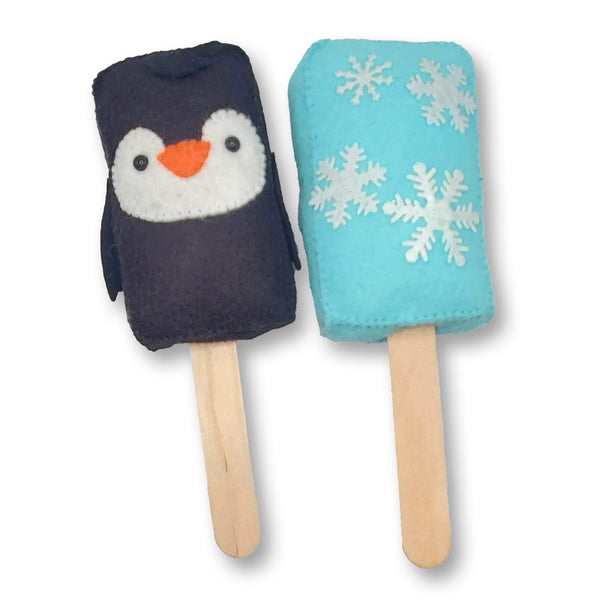 Penguin Pops