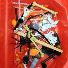 Load image into Gallery viewer, Halloween Themed Sensory Bin Set
