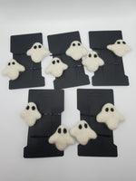 Felt Ghost Hairpins