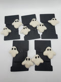 Felt Ghost Hairpins
