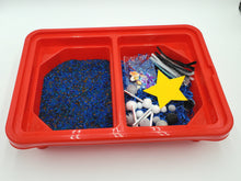 Load image into Gallery viewer, Space Themed Sensory Bin Set
