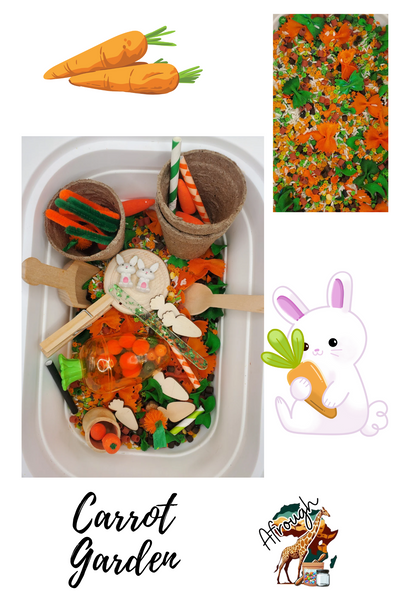 Carrot Garden