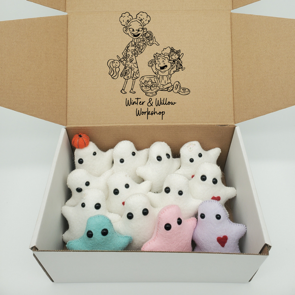 Little Boo Boxes