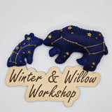 Ursa Major and Ursa Minor