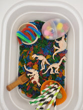 Load image into Gallery viewer, Rainbow Dino Rawr

