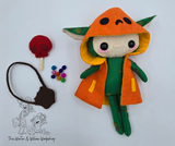 Halloween Goblin