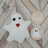 Little Boo Boxes