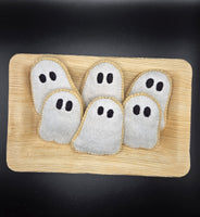 Ghost Cookies