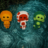 Smol Swampies