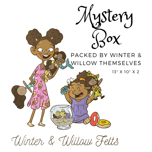 Mystery Boxes