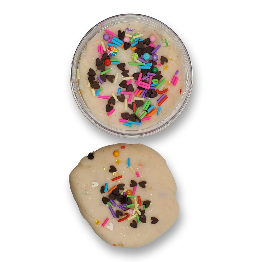 Afrough - Sugar Cookie with Sprinkles 8 oz