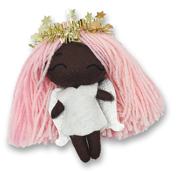 Strawberry Pink Angel