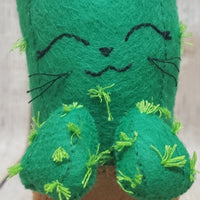 Cactus Cat